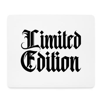 édition limitée 2 - Tapis de souris (format paysage) - blanc - Devant