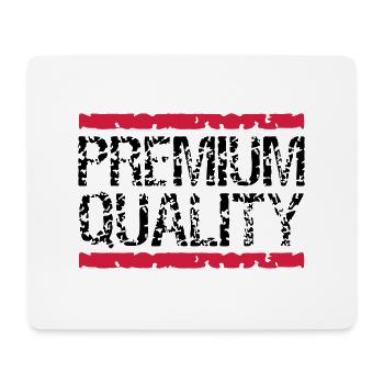Cool Premium-Quality Logo-Design - Mouse Pad (horizontal) - white - Front