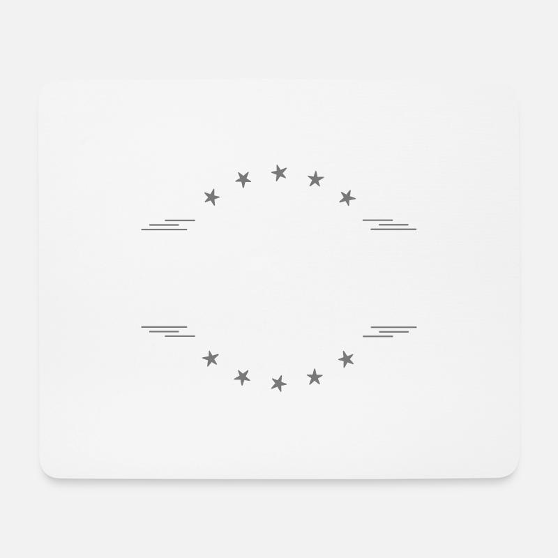 Metzger - Mousepad (Querformat) - Weiß