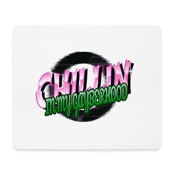 activist tshirts gift gay rights birthday - Mousepad (Querformat) - Weiß - Vorne