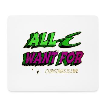 Beach Holiday Statement Animal Funny Gym Quote - Mouse Pad (horizontal) - white - Front