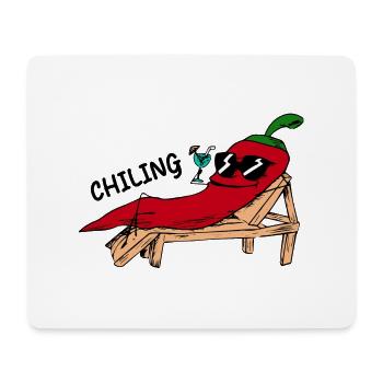 Funny Picture Funny Humor Gift Idea - Mouse Pad (horizontal) - white - Front