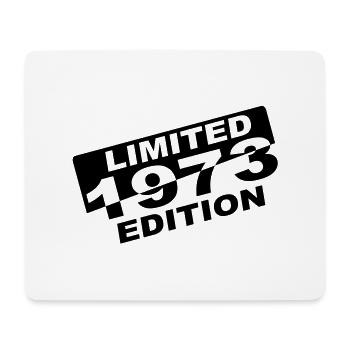 year 1973 limited edition - Mouse Pad (horizontal) - white - Front