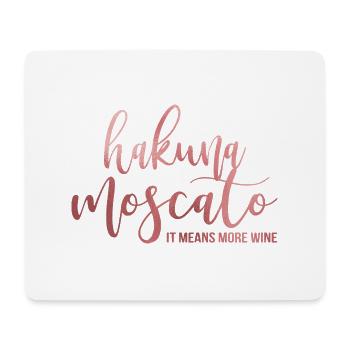 Wine - Mouse Pad (horizontal) - white - Front