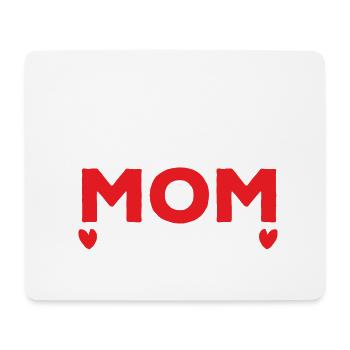 Rookie Mom des Jahres Neue Mutter Muttertag Mutter - Mousepad (Querformat) - Weiß - Vorne