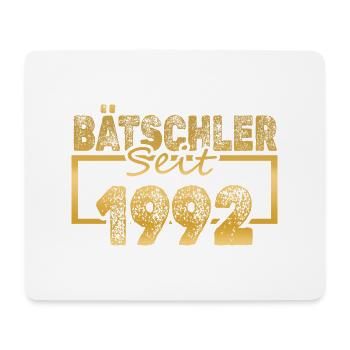 Single 1992 - Mouse Pad (horizontal) - white - Front