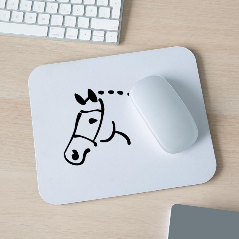 Mousepad (Querformat)