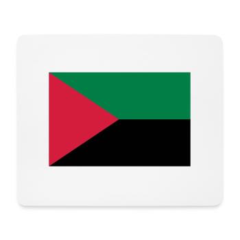 Martinique / 972 / Martiniquais / Martiniquaise - Tapis de souris (format paysage) - blanc - Devant