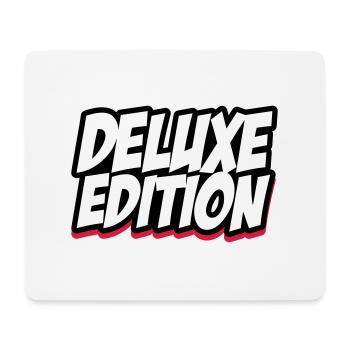 deluxe_edition_002 - Mousepad (Querformat) - Weiß - Vorne