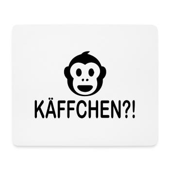 Fun Spaß Lustige - Mousepad (Querformat) - Weiß - Vorne
