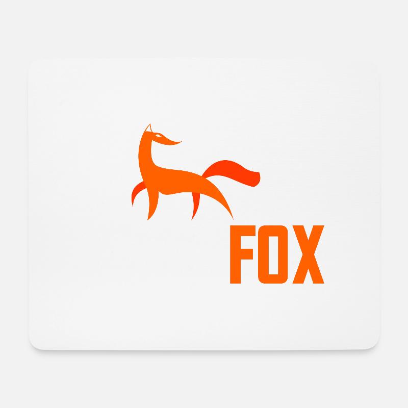 Discofox ist mein Leben - Mousepad (Querformat) - Weiß