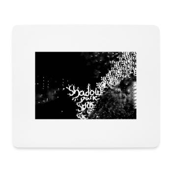 Dark Shadow - Mouse Pad (horizontal) - white - Front