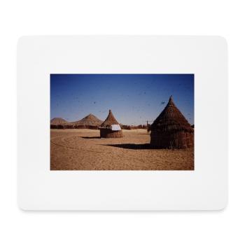 Egypt - Mousepad (Querformat) - Weiß - Vorne