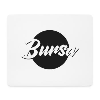 Bursa - Mousepad (Querformat) - Weiß - Vorne