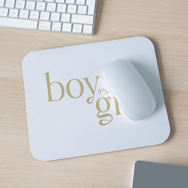 Mousepad (Querformat)