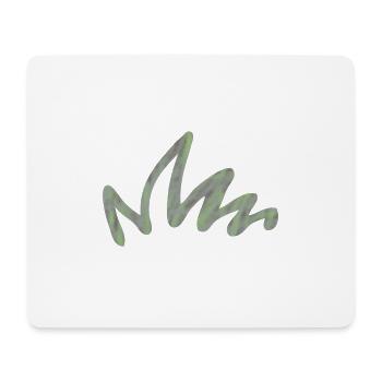 gardentech24 - Mousepad (Querformat) - Weiß - Vorne