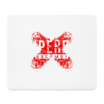 Superbia - Der Hochmut - Mousepad (Querformat) - Weiß - Vorne