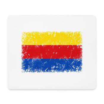 Nordholland - Mousepad (Querformat) - Weiß - Vorne