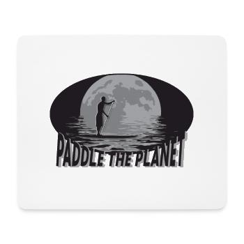 SUP - Mouse Pad (horizontal) - white - Front