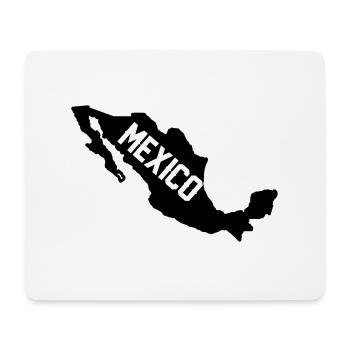 mexico country 1 - Mousepad (Querformat) - Weiß - Vorne