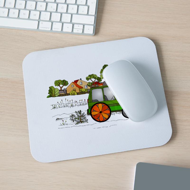 Mousepad (Querformat)