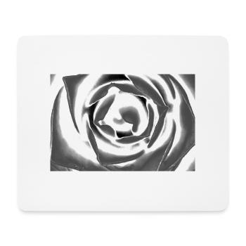 Flower, A731144 1 - Mouse Pad (horizontal) - white - Front