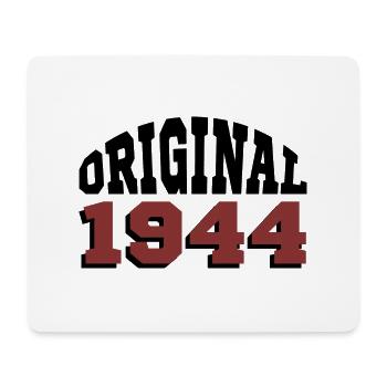 Original 1944 - Mousepad (Querformat) - Weiß - Vorne