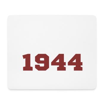 Original 1944 - Mousepad (Querformat) - Weiß - Vorne