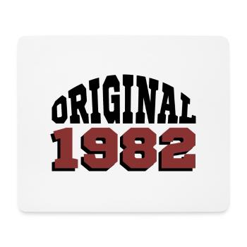 Original 1982 - Mouse Pad (horizontal) - white - Front