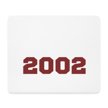 Original 2002 - Tapis de souris (format paysage) - blanc - Devant