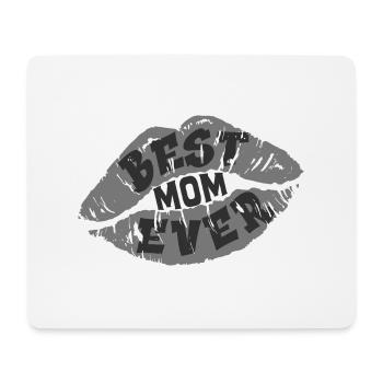 Mom - Mouse Pad (horizontal) - white - Front