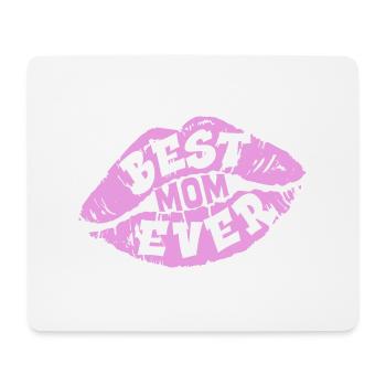 Mom - Mouse Pad (horizontal) - white - Front