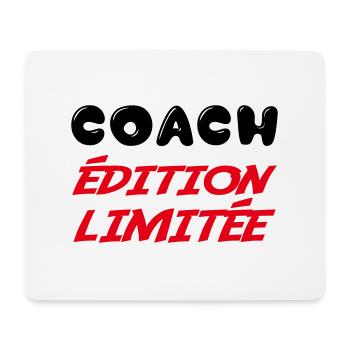 COACH Limited Edition - Mouse Pad (horizontal) - white - Front