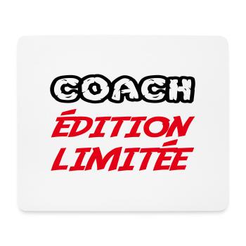 COACH Limited Edition - Mouse Pad (horizontal) - white - Front