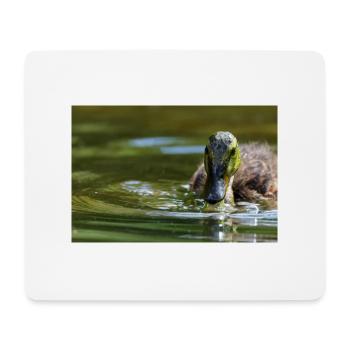 000 1170 DxO - Mouse Pad (horizontal) - white - Front