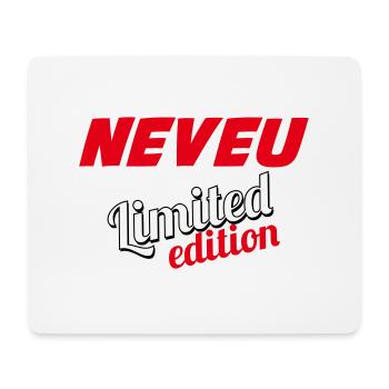 NEVEU LIMITED EDITION - Tapis de souris (format paysage) - blanc - Devant