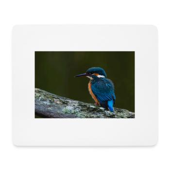 000 1295 Affinity - Mouse Pad (horizontal) - white - Front