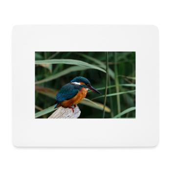 000 1338 DxO - Mouse Pad (horizontal) - white - Front
