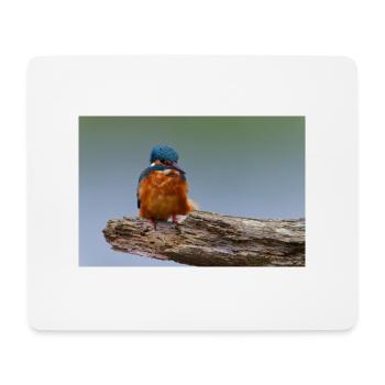 000 1475 DxO - Mouse Pad (horizontal) - white - Front