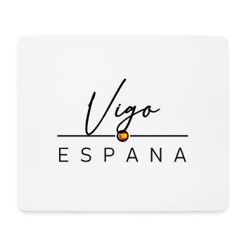 Spain - Vigo - Spanien - Espana - Mousepad (Querformat) - Weiß - Vorne