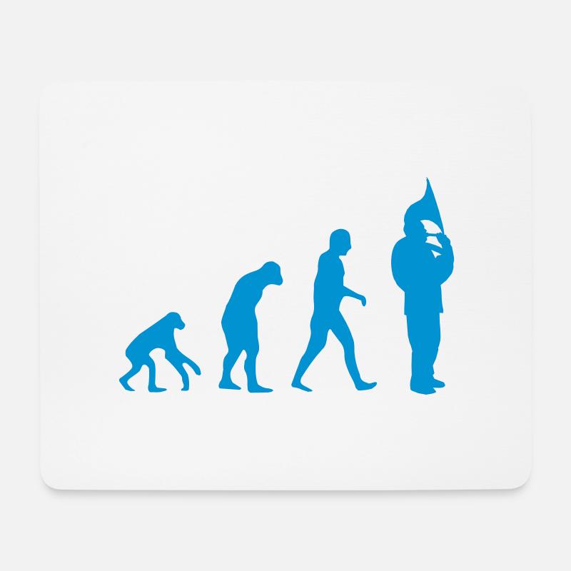 evo2sousaphone1 - Mouse Pad (horizontal) - white