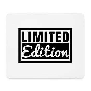 limited_edition_f1 - Mousepad (Querformat) - Weiß - Vorne