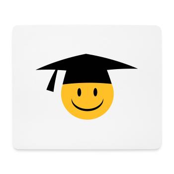 Doktor - Mousepad (Querformat) - Weiß - Vorne
