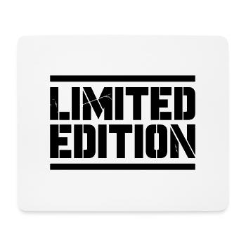 limited edition - Mouse Pad (horizontal) - white - Front