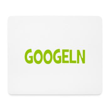 Denken ist wie googeln nur krasser!!! - Internet - Mousepad (Querformat) - Weiß - Vorne