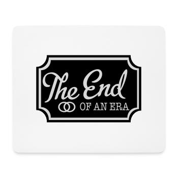 bachelor party - Mouse Pad (horizontal) - white - Front