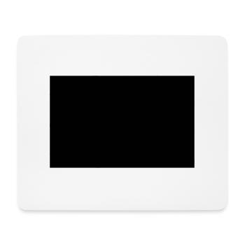 Flagge Bayern Rauten - Mousepad (Querformat) - Weiß - Vorne