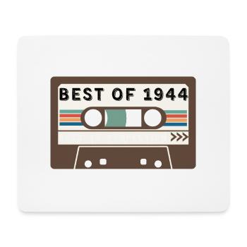 Best of 1944 - Mouse Pad (horizontal) - white - Front