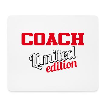 COACH LIMITED EDITION - Mouse Pad (horizontal) - white - Front