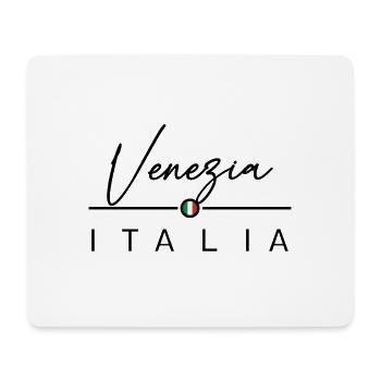 Italia - Venezia - Venice - Italien - Italy - Mouse Pad (horizontal) - white - Front